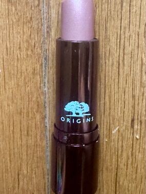 NIB Origins Blooming Bold Lipstick #06 Champagne Orchid *DISCONTINUED* HTF. RARE